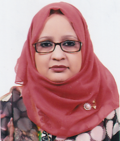 SALMA PARVEEN